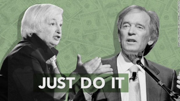 Bill Gross muốn Fed nâng lãi suất ngay lập tức
