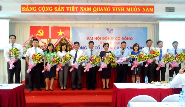 ĐHĐCĐ lần thứ nhất Cảng Sài Gòn: 3 ngân hàng lớn tham gia vào ban lãnh đạo