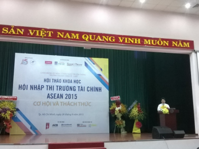 TTCK Việt Nam đã chuẩn bị gì cho hội nhập AEC?