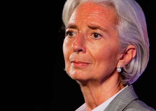 Christine Lagarde: IMF có thể tiếp tục hạ dự báo tăng trưởng toàn cầu