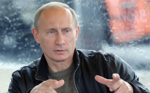 Putin lại úp mở về khả năng tiếp tục tranh cử tổng thống