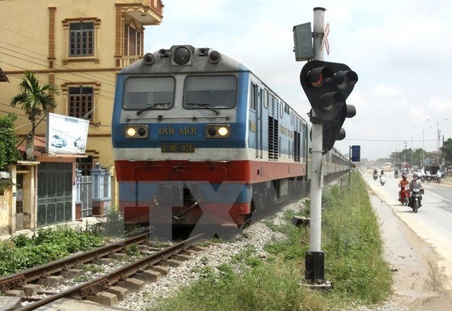 Tập đoàn Lotte muốn đầu tư tiếp dự án đường sắt Yên Viên-Lào Cai