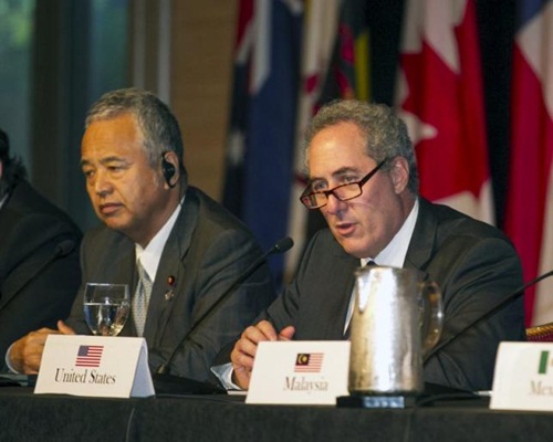 Đàm phán TPP: Thỏa thuận cuối cùng bị hoãn vào phút chót