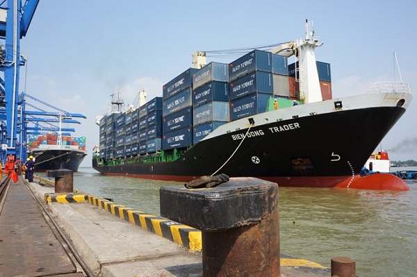 Đề xuất xây dựng sàn giao dịch vận tải biển