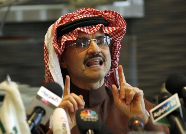 Hoàng tử Saudi Arabia trở thành cổ đông lớn thứ hai của Twitter