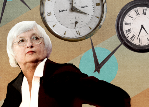 Fed: Kinh tế Mỹ có thể đương đầu với đà tăng lãi suất