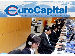 Chứng khoán Euro Capital: Quý 3 lỗ 553 triệu đồng
