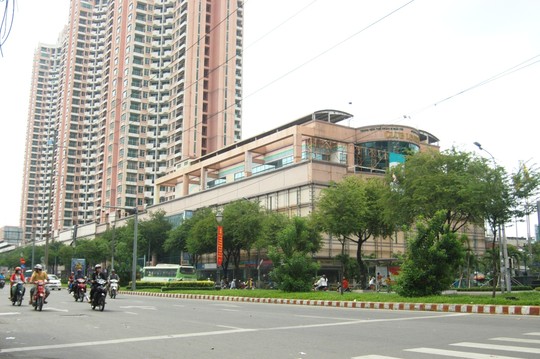 Thuận Kiều Plaza sắp bị tháo dỡ?