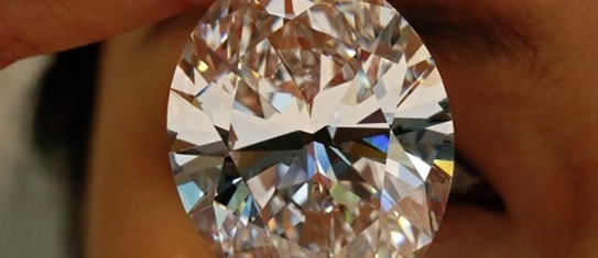 Thế giới sắp cạn kiệt kim cương?