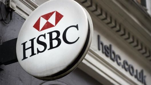HSBC: Lợi nhuận trước thuế quý 3 tăng vọt và vượt kỳ vọng