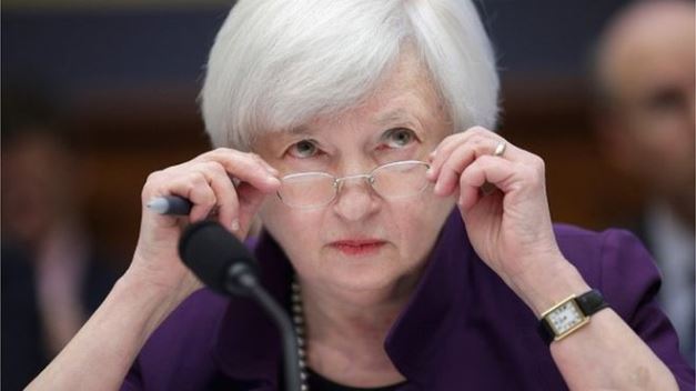 Chủ tịch Janet Yellen: Fed có thể nâng lãi suất tại cuộc họp tháng 12
