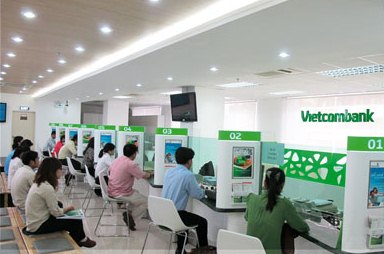 Vietcombank: Chi phí dự phòng rủi ro 9 tháng tăng 34% lên 4,717 tỷ đồng