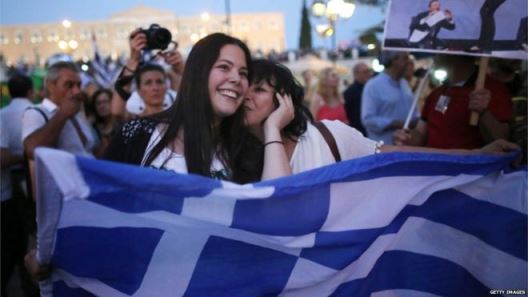 Hy Lạp đạt được thỏa thuận để nhận khoản giải cứu tiếp theo