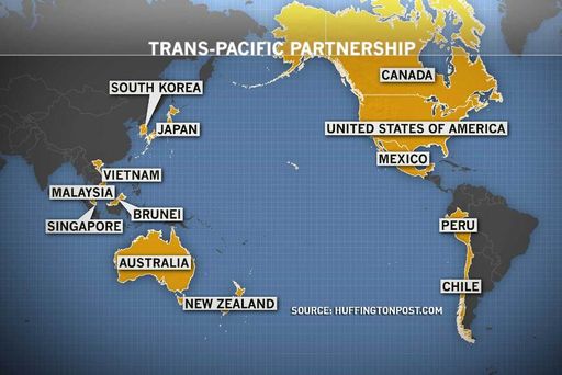 TPP sẽ chính thức được ký kết vào ngày 04/02/2016