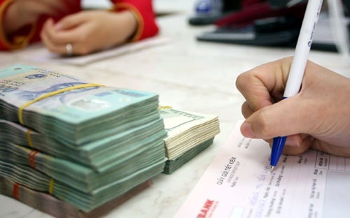 Tăng trưởng tín dụng đến tháng 11 tại Hà Nội đạt 18%