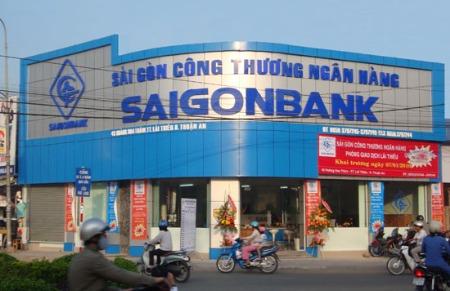 Saigonbank: Cổ đông lớn bán đấu giá gần 17 triệu cp giá khởi điểm 10,800 đ/cp