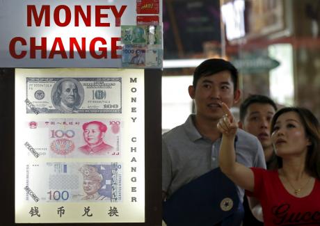 Trung Quốc lần đầu mở cửa thị trường ngoại hối cho tổ chức nước ngoài