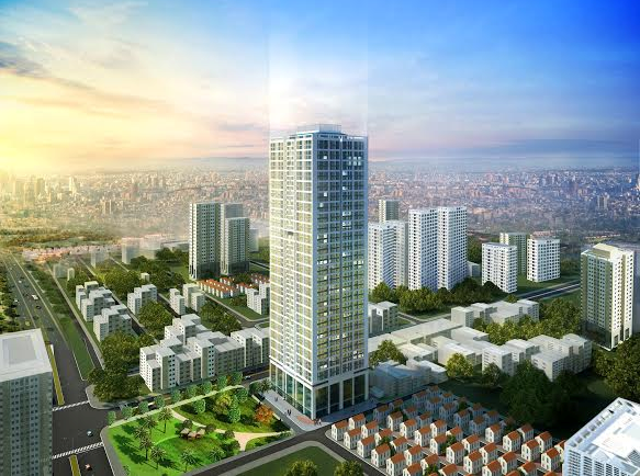 Mở bán thành công dự án Hanoi Landmark 51 với giá 23 triệu đồng/m2