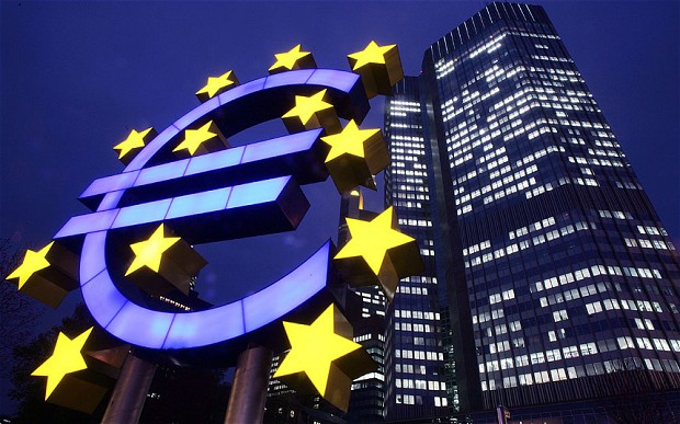 ECB giảm lãi suất huy động xuống âm 0.3%, kéo dài QE đến tháng 3/2017
