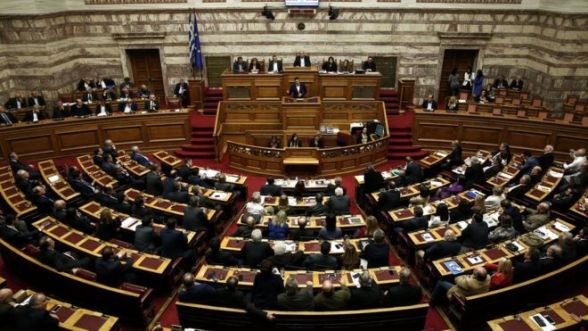 Quốc hội Hy Lạp thông qua ngân sách khắc nghiệt cho năm 2016