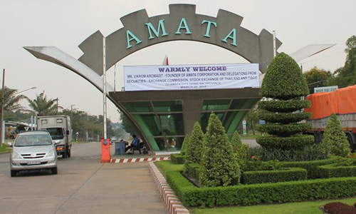 Tập đoàn Amata – “ông chủ” của các dự án tỷ đô tại Việt Nam có tiềm lực thế nào?