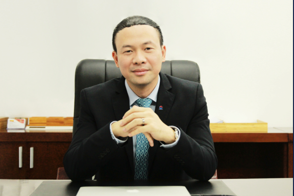 Ông Đào Trọng Khanh là Tân Tổng giám đốc của Ngân hàng Quốc Dân