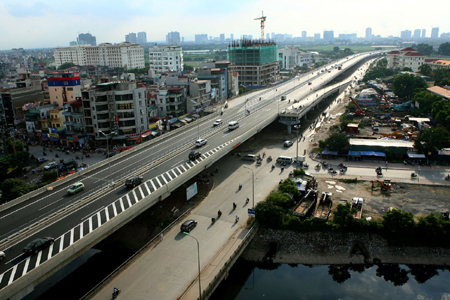 Những chung cư đang mở bán dưới 20 triệu/m2 tại Hà Nội