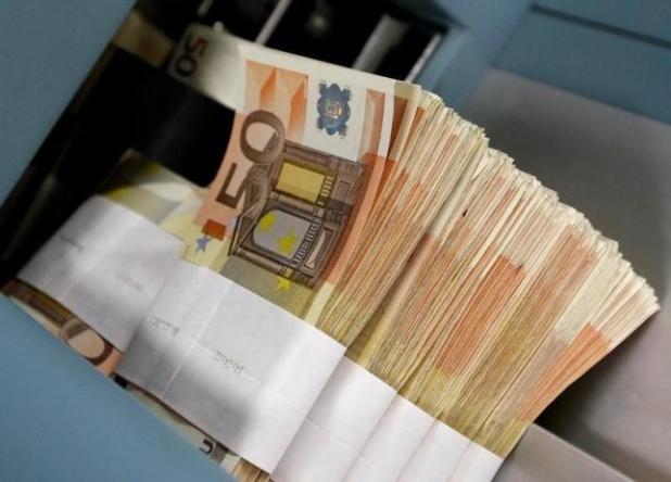 Các NHTW Eurozone “âm thầm” in hàng tỷ EUR trước khi ECB tung gói QE