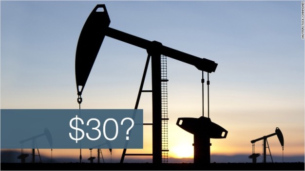 Nga chuẩn bị cho kịch bản giá dầu 30 USD/thùng vào năm 2016