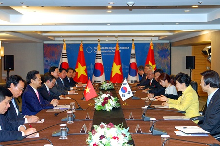 Hiệp định Thương mại Tự do Việt Nam-Hàn Quốc có hiệu lực từ ngày 20/12/2015