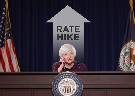 Fed chính thức nâng lãi suất lần đầu tiên từ năm 2006