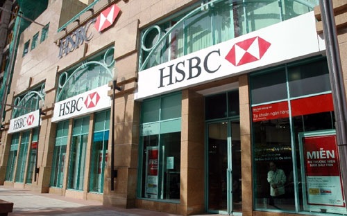 HSBC công bố hợp nhất hoạt động tại Việt Nam