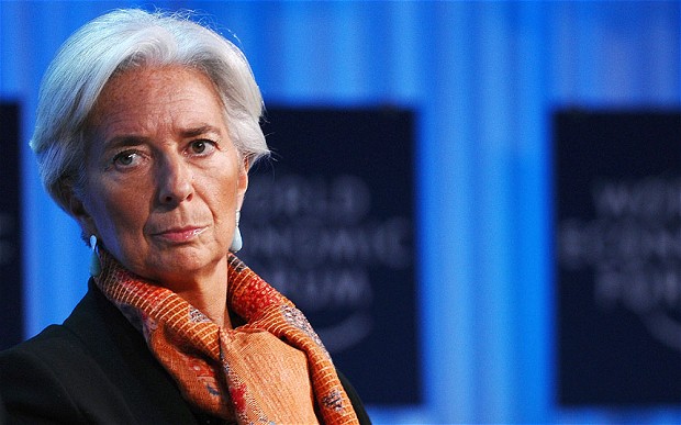 Tổng Giám đốc IMF đối mặt 1 năm tù, 15.000 euro tiền phạt