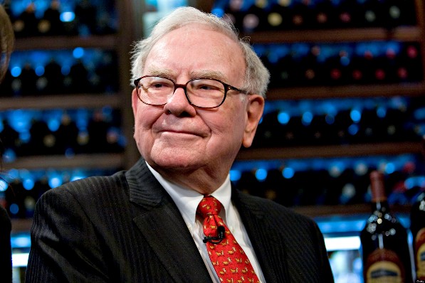 Một năm đáng quên của tỷ phú Warren Buffett