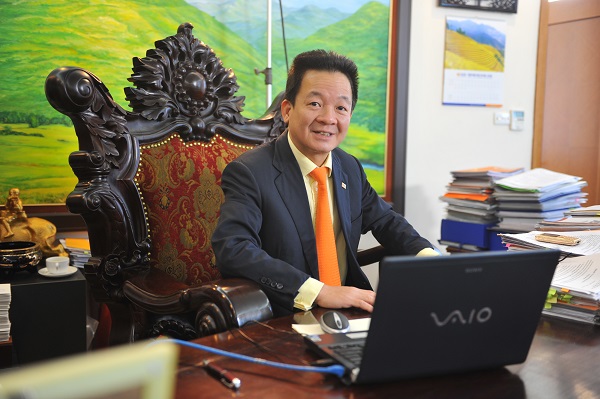 Ông Đỗ Quang Hiển được bầu làm Chủ tịch Bệnh viện Giao thông Vận tải