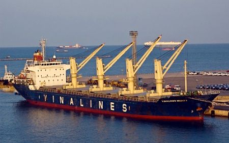 Vinalines đã chuyển 6.94 triệu cp Cảng Hải Phòng cho VietinBank