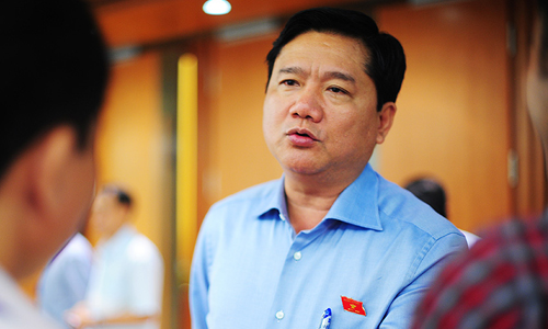 Bộ trưởng Thăng: Cần xây sân bay Long Thành càng sớm càng tốt
