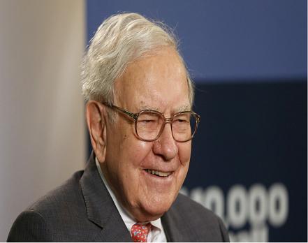 Điều gì đã giúp Warren Buffett trở thành tỷ phú trúng đậm nhất trong năm 2016?