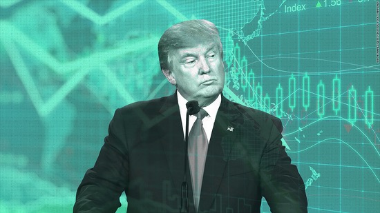 Chiến tranh thương mại – lo sợ hàng đầu của Phố Wall về Donald Trump?
