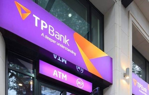 Lãi trước thuế của TPBank đạt 707 tỷ đồng trong năm 2016