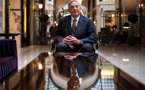 George Soros: “Thị trường toàn cầu đang rơi vào khủng hoảng”