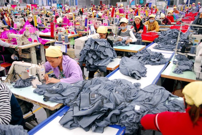 WBG: Kinh tế Việt Nam sẽ tăng trưởng năm 10% trước 2030 nhờ TPP