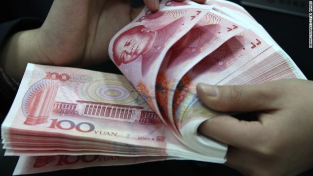 Trung Quốc đang khơi mào cho một cuộc chiến tiền tệ toàn cầu?