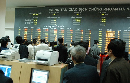 CTCK Việt Nam: Lợi nhuận 2015 giảm 30% khi đạt 3.5 tỷ
