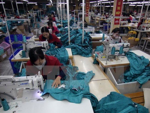 WB: TPP sẽ giúp kim ngạch xuất khẩu của Việt Nam tăng hơn 30%
