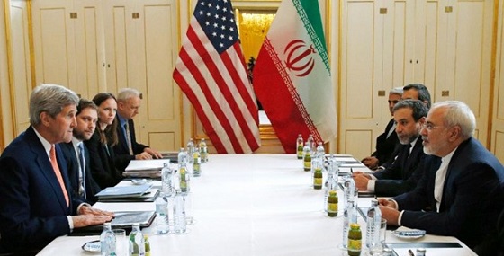 Mỹ chính thức dỡ bỏ cấm vận Iran
