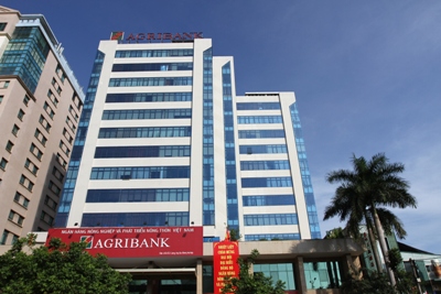Agribank: Lãi trước thuế 2015 đạt 3,700 tỷ đồng