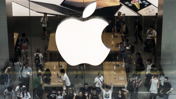 Tập đoàn Apple bước vào giai đoạn suy giảm tăng trưởng