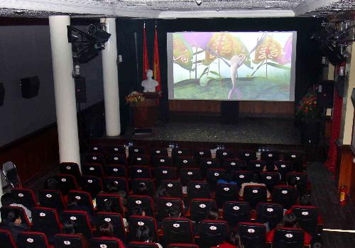 Hãng phim hoạt hình Việt Nam chào bán gần 2 triệu cp cho NĐT chiến lược