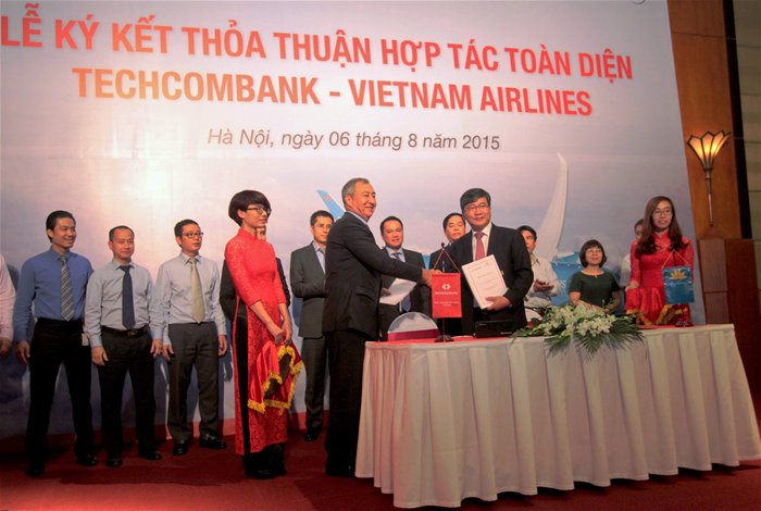 Techcombank và VNA góp vốn lập hãng hàng không mới